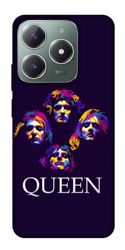 Чохол itsPrint Bohemian spirit для Realme C61 4G, музика, купити оптом з доставкою