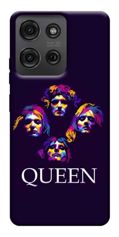 Чохол itsPrint Bohemian spirit для Motorola Moto G75 5G, музика, купити оптом з доставкою