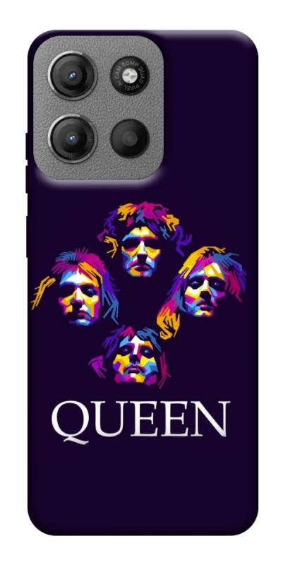 Чохол itsPrint Bohemian spirit для Motorola Moto G15 4G, музика, купити оптом з доставкою