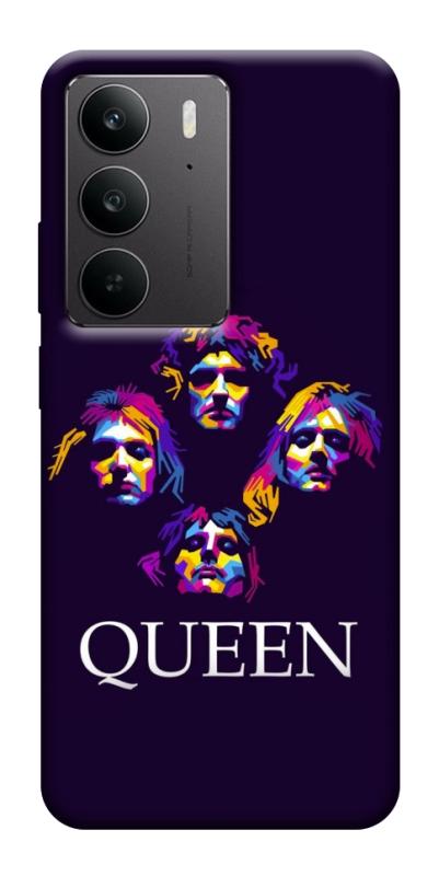 Чехол itsPrint Bohemian spirit для Realme C75, музыка, купить оптом с доставкой