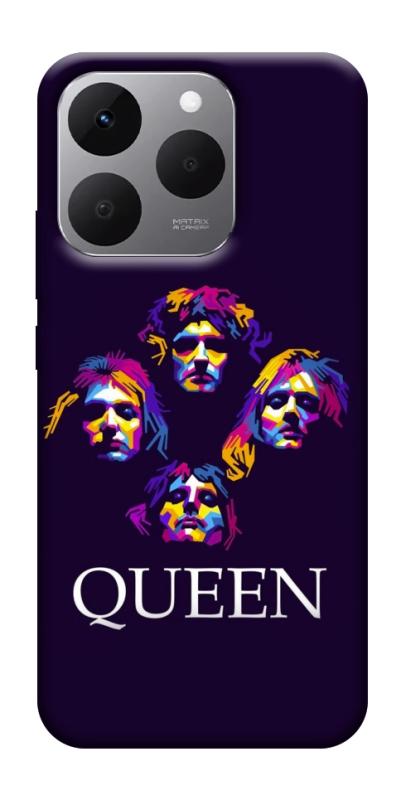 Чохол itsPrint Bohemian spirit для Realme 15T, музика, купити оптом з доставкою
