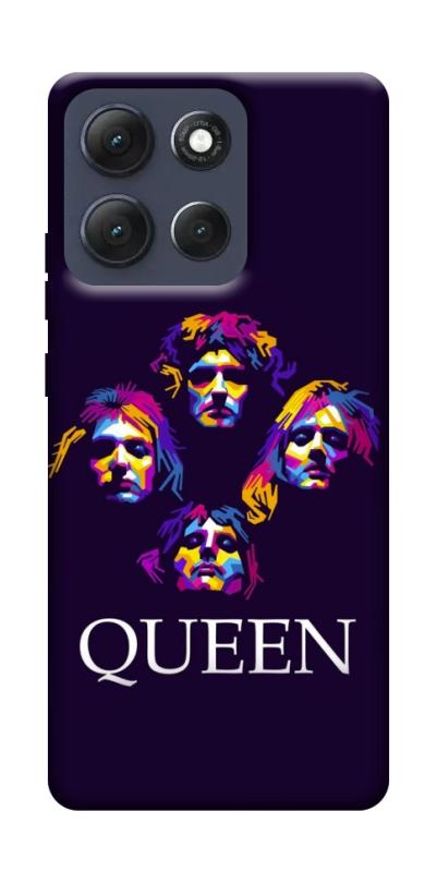 Чохол itsPrint Bohemian spirit для Motorola Moto G86 Power, музика, купити оптом з доставкою
