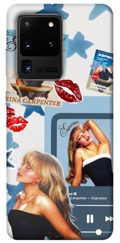 Чохол itsPrint Sabrina C для Samsung Galaxy S20 Ultra, музика, купити оптом з доставкою