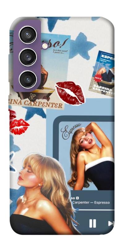Чохол itsPrint Sabrina C для Samsung Galaxy S23 FE, музика, купити оптом з доставкою