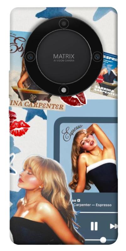 Чохол itsPrint Sabrina C для Huawei Magic5 Lite, музика, купити оптом з доставкою
