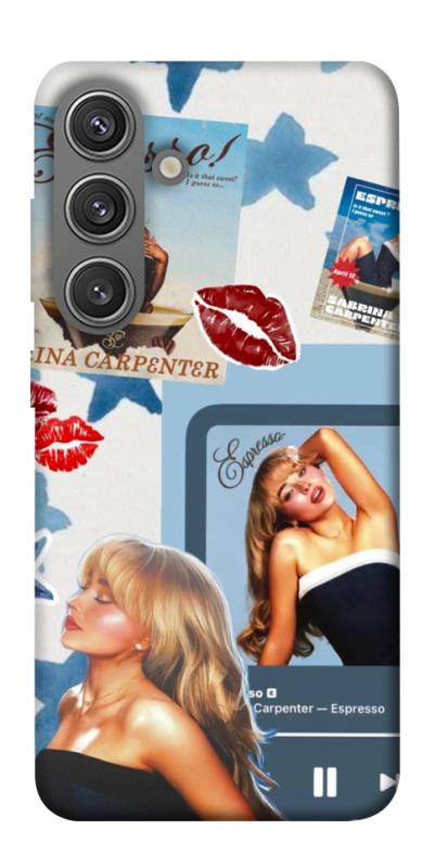 Чохол itsPrint Sabrina C для Samsung Galaxy S24+, музика, купити оптом з доставкою