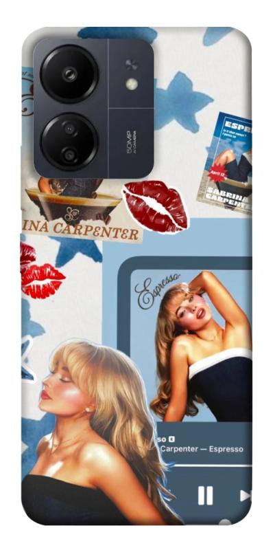 Чохол itsPrint Sabrina C для Xiaomi Redmi 13C, музика, купити оптом з доставкою