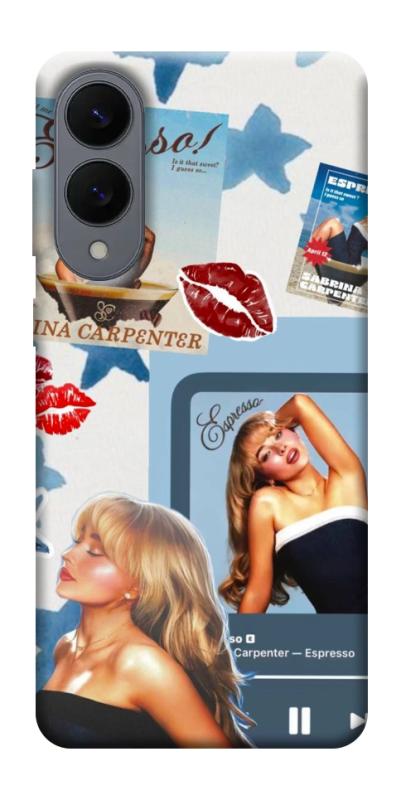 Чохол itsPrint Sabrina C для Samsung Galaxy S25 Edge, музика, купити оптом з доставкою