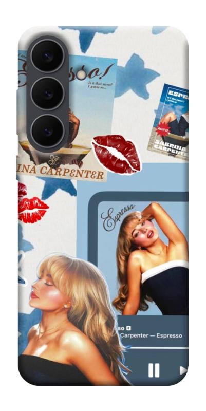 Чехол itsPrint Sabrina C для Samsung Galaxy S25 FE, музыка, купить оптом с доставкой