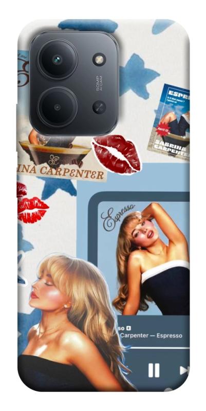 Чохол itsPrint Sabrina C для Xiaomi Redmi 15C (EU), музика, купити оптом з доставкою
