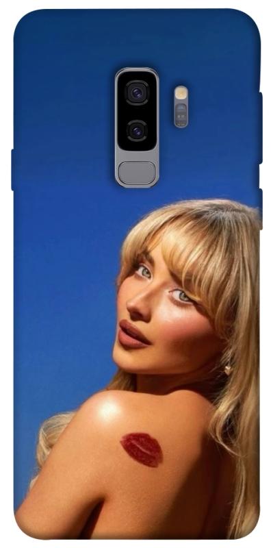 Чохол itsPrint Sabrina Carpenter для Samsung Galaxy S9+, музика, купити оптом з доставкою