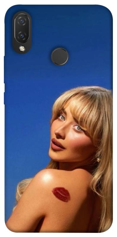 Чохол itsPrint Sabrina Carpenter для Huawei P Smart+ (nova 3i), музика, купити оптом з доставкою