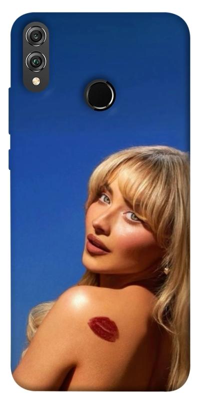 Чохол itsPrint Sabrina Carpenter для Huawei Honor 8X, музика, купити оптом з доставкою