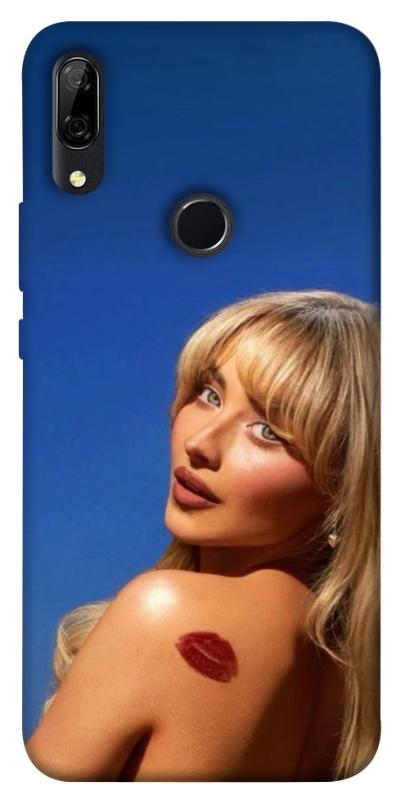 Чохол itsPrint Sabrina Carpenter для Huawei P Smart Z, музика, купити оптом з доставкою