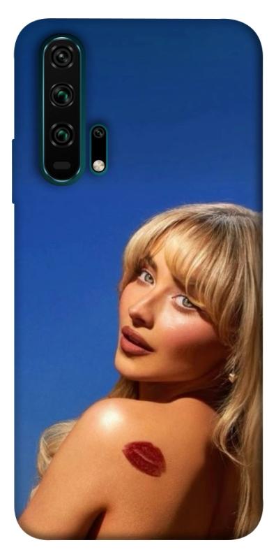 Чохол itsPrint Sabrina Carpenter для Huawei Honor 20 Pro, музика, купити оптом з доставкою