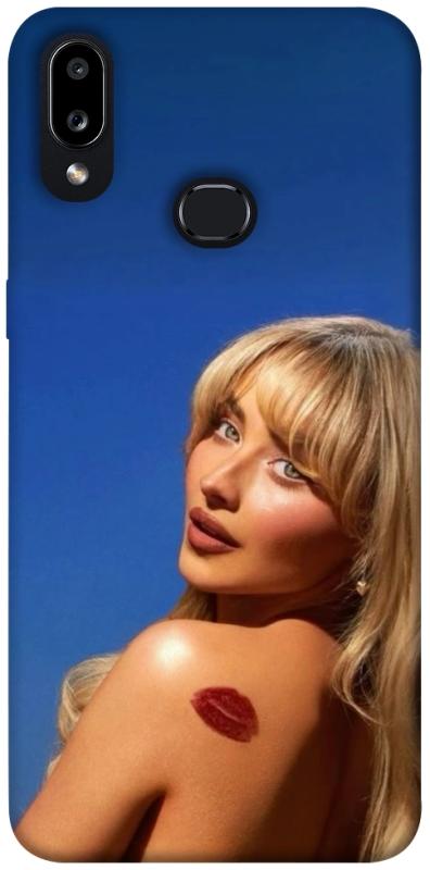 Чохол itsPrint Sabrina Carpenter для Samsung Galaxy A10s, музика, купити оптом з доставкою