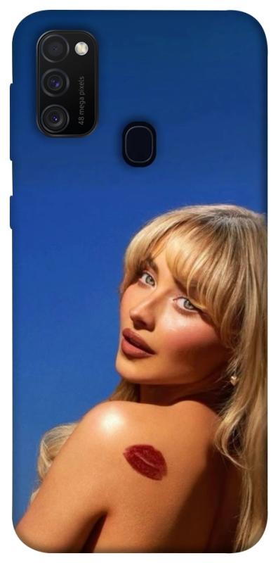Чехол itsPrint Sabrina Carpenter для Samsung Galaxy M30s / M21, музыка, купить оптом с доставкой