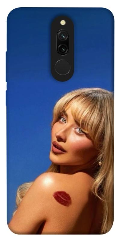 Чохол itsPrint Sabrina Carpenter для Xiaomi Redmi 8, музика, купити оптом з доставкою