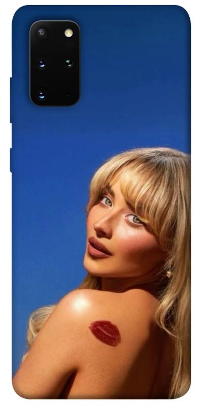 Чохол itsPrint Sabrina Carpenter для Samsung Galaxy S20+, музика, купити оптом з доставкою