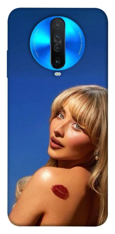 Чохол itsPrint Sabrina Carpenter для Xiaomi Redmi K30, музика, купити оптом з доставкою