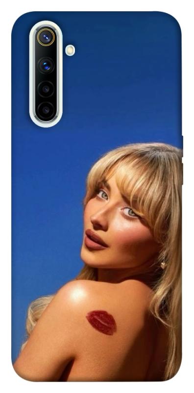 Чохол itsPrint Sabrina Carpenter для Realme 6, музика, купити оптом з доставкою