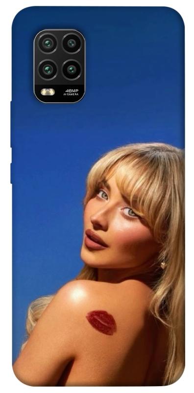 Чохол itsPrint Sabrina Carpenter для Xiaomi Mi 10 Lite, музика, купити оптом з доставкою