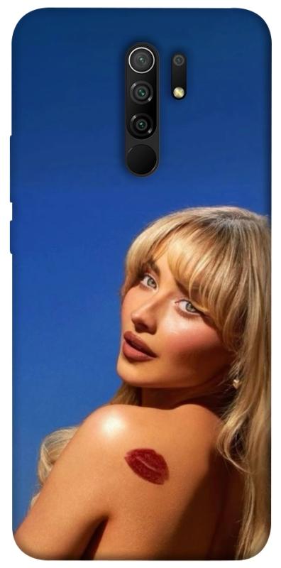 Чохол itsPrint Sabrina Carpenter для Xiaomi Redmi 9, музика, купити оптом з доставкою