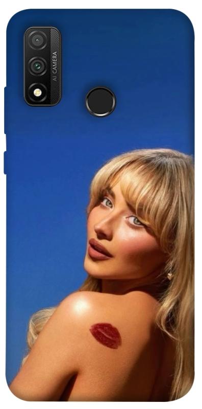 Чохол itsPrint Sabrina Carpenter для Huawei P Smart (2020), музика, купити оптом з доставкою