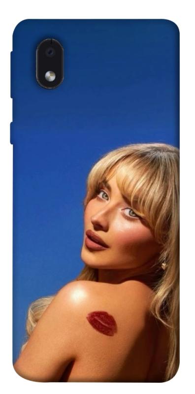 Чехол itsPrint Sabrina Carpenter для Samsung Galaxy M01 Core / A01 Core, музыка, купить оптом с доставкой