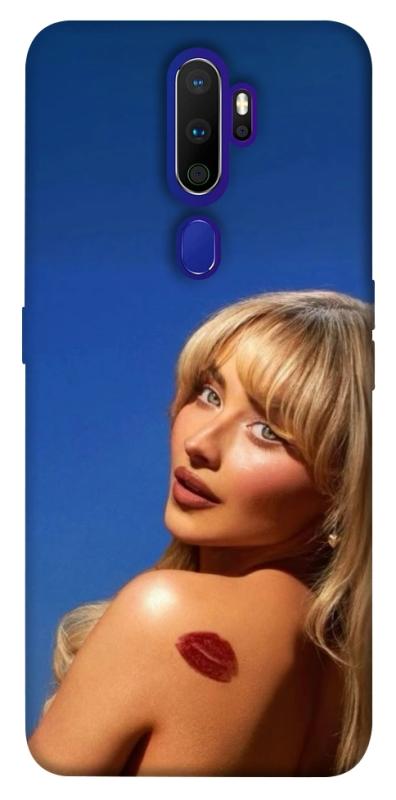 Чехол itsPrint Sabrina Carpenter для Oppo A5 (2020) / Oppo A9 (2020), музыка, купить оптом с доставкой