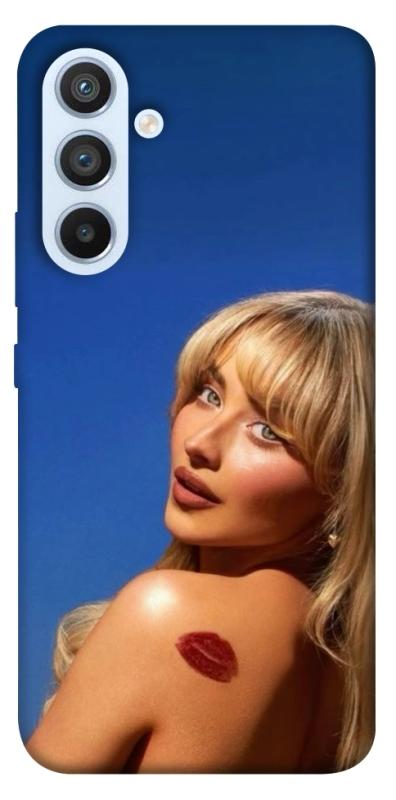 Чохол itsPrint Sabrina Carpenter для Samsung Galaxy A54 5G, музика, купити оптом з доставкою