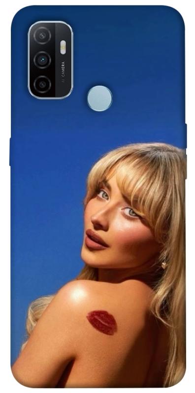 Чохол itsPrint Sabrina Carpenter для Oppo A53 / A32 / A33, музика, купити оптом з доставкою