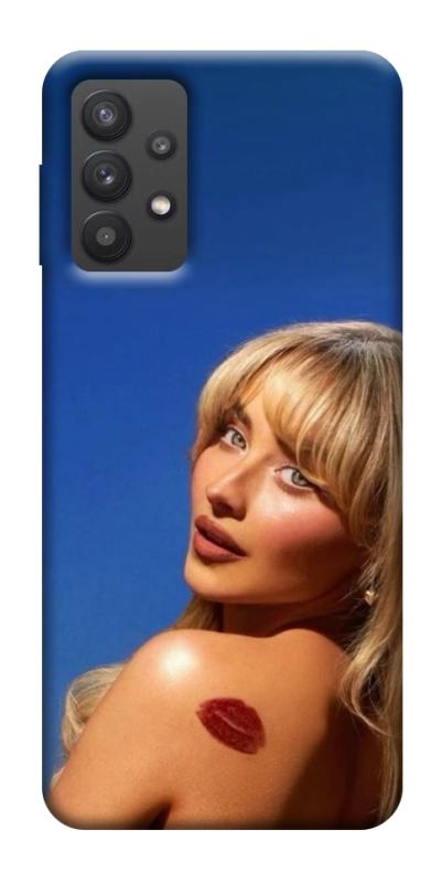 Чохол itsPrint Sabrina Carpenter для Samsung Galaxy A32 (A326B) 5G, музика, купити оптом з доставкою