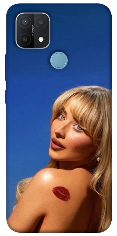 Чехол itsPrint Sabrina Carpenter для Oppo A15s / A15, музыка, купить оптом с доставкой