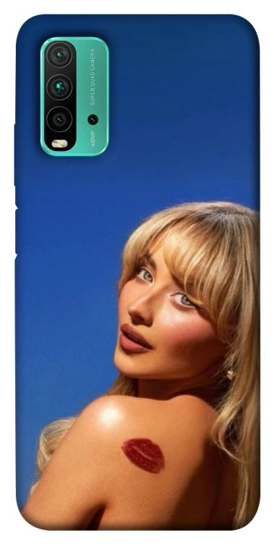 Чохол itsPrint Sabrina Carpenter для Xiaomi Redmi Note 9 4G / Redmi 9 Power / Redmi 9T, музика, купити оптом з доставкою