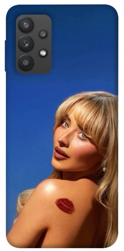 Чохол itsPrint Sabrina Carpenter для Samsung Galaxy A32 (A325F) 4G, музика, купити оптом з доставкою