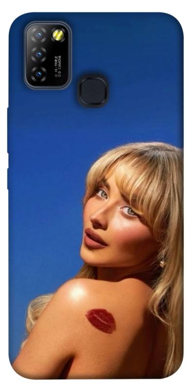 Чохол itsPrint Sabrina Carpenter для Infinix Hot 10 Lite, музика, купити оптом з доставкою