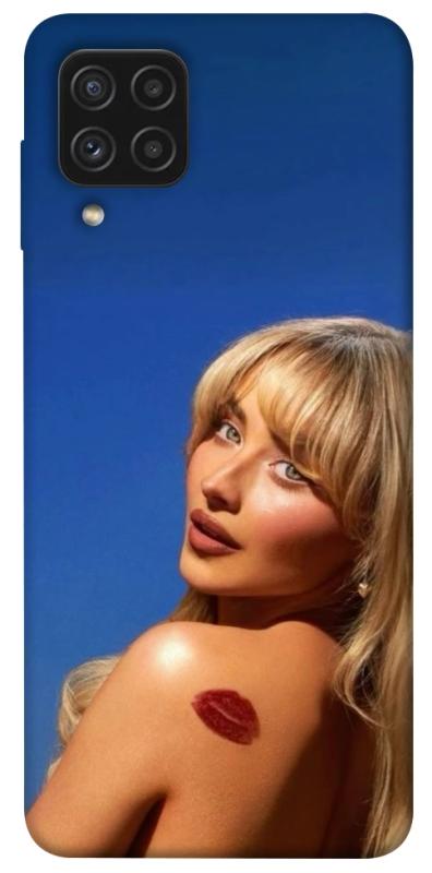 Чохол itsPrint Sabrina Carpenter для Samsung Galaxy A22 4G, музика, купити оптом з доставкою