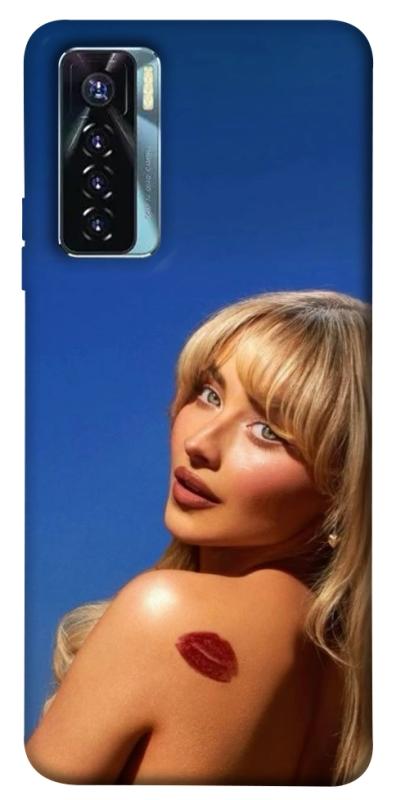 Чохол itsPrint Sabrina Carpenter для TECNO Camon 17 Pro, музика, купити оптом з доставкою