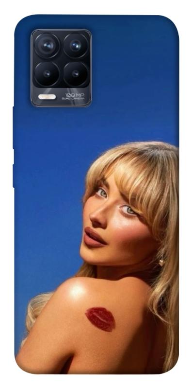 Чохол itsPrint Sabrina Carpenter для Realme 8, музика, купити оптом з доставкою