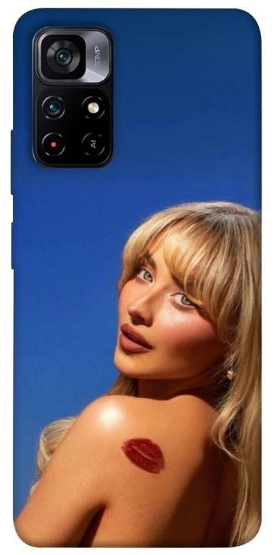 Чохол itsPrint Sabrina Carpenter для Xiaomi Poco M4 Pro 5G, музика, купити оптом з доставкою