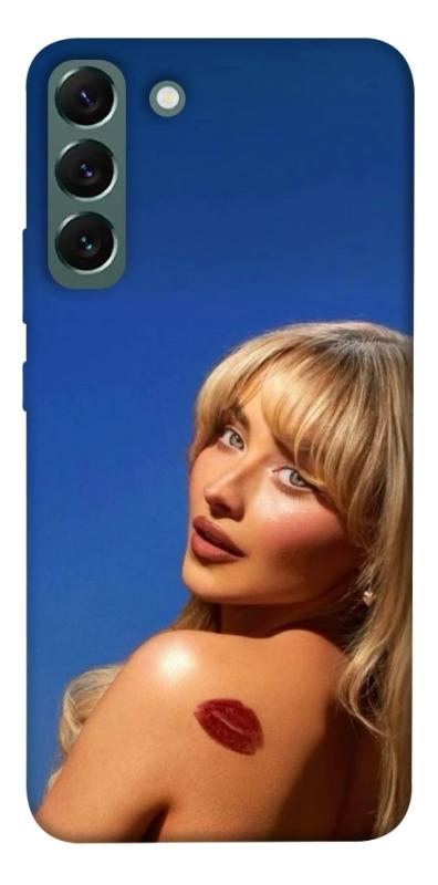 Чохол itsPrint Sabrina Carpenter для Samsung Galaxy S22+, музика, купити оптом з доставкою