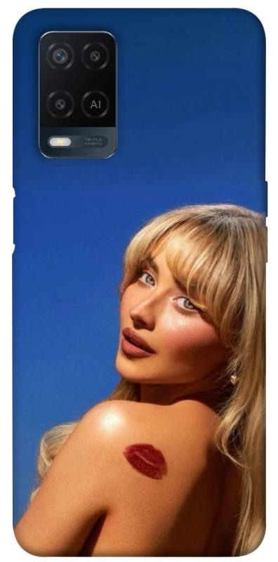 Чохол itsPrint Sabrina Carpenter для Oppo A16s / A16, музика, купити оптом з доставкою