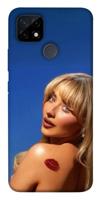 Чохол itsPrint Sabrina Carpenter для Realme C12, музика, купити оптом з доставкою