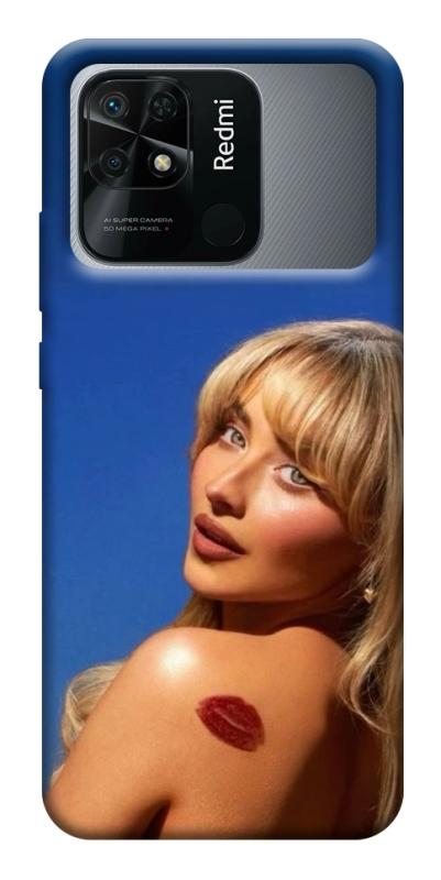 Чохол itsPrint Sabrina Carpenter для Xiaomi Redmi 10C, музика, купити оптом з доставкою