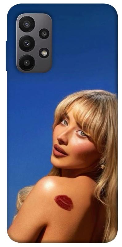 Чохол itsPrint Sabrina Carpenter для Samsung Galaxy A23 4G, музика, купити оптом з доставкою