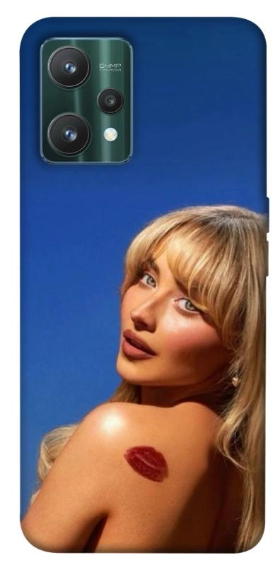 Чохол itsPrint Sabrina Carpenter для Realme 9 Pro, музика, купити оптом з доставкою