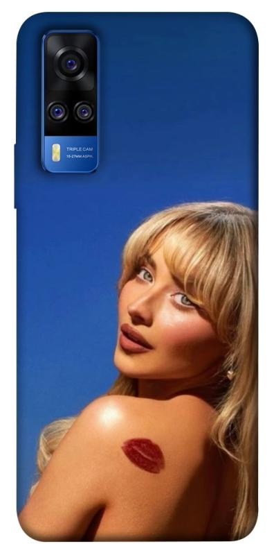 Чехол itsPrint Sabrina Carpenter для Vivo Y51a, музыка, купить оптом с доставкой