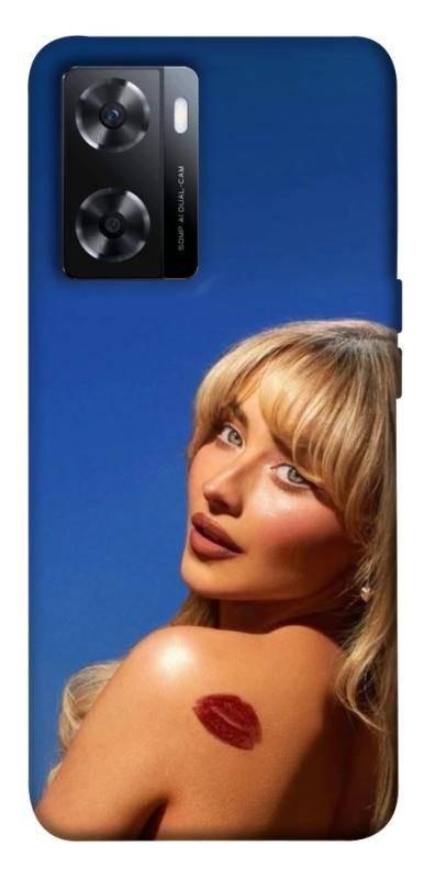 Чехол itsPrint Sabrina Carpenter для OnePlus Nord N20 SE, музыка, купить оптом с доставкой
