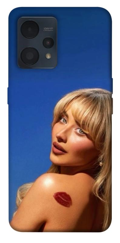 Чохол itsPrint Sabrina Carpenter для Realme 9 4G / 9 Pro+, музика, купити оптом з доставкою
